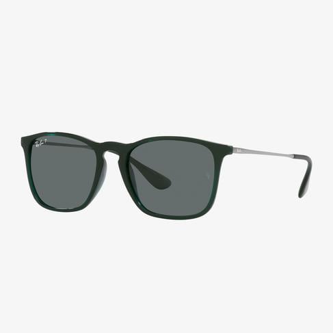  RAY-BAN 0RB4187 Erkek Yeşil Güneş Gözlüğü
