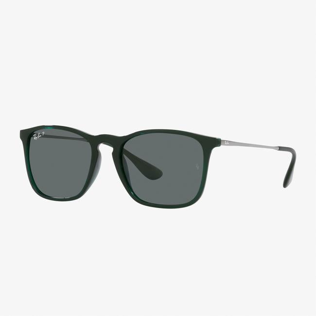  RAY-BAN 0RB4187 Erkek Yeşil Güneş Gözlüğü