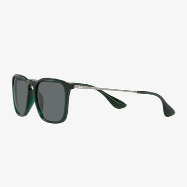  RAY-BAN 0RB4187 Erkek Yeşil Güneş Gözlüğü
