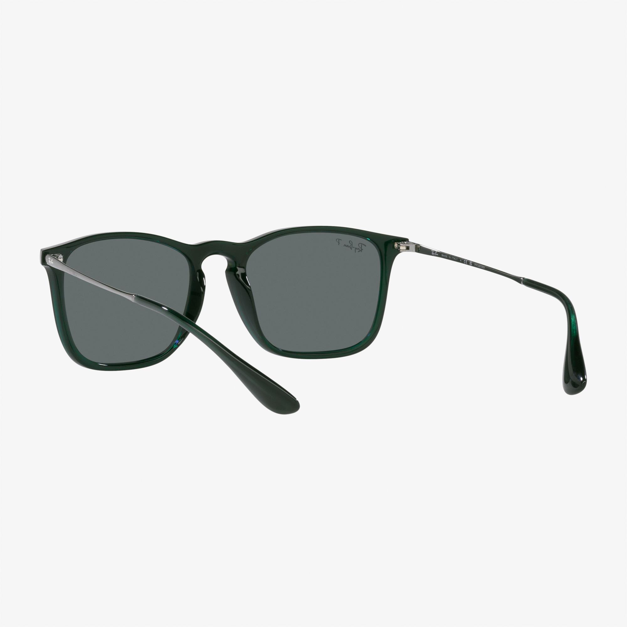 RAY-BAN 0RB4187 Erkek Yeşil Güneş Gözlüğü