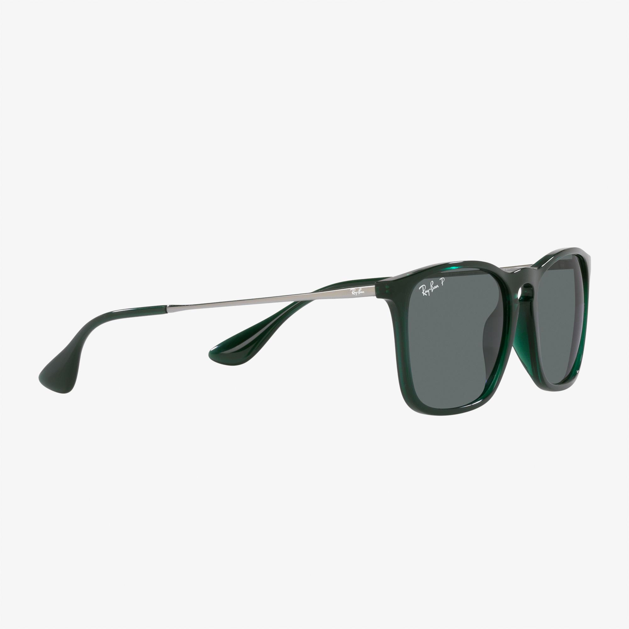 RAY-BAN 0RB4187 Erkek Yeşil Güneş Gözlüğü