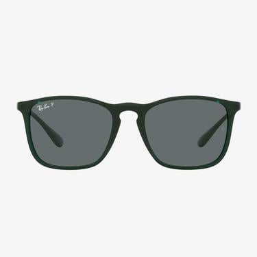  RAY-BAN 0RB4187 Erkek Yeşil Güneş Gözlüğü