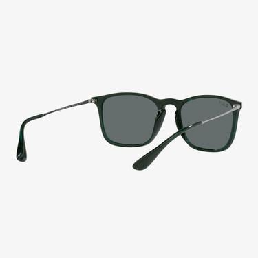  RAY-BAN 0RB4187 Erkek Yeşil Güneş Gözlüğü