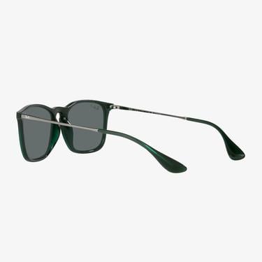  RAY-BAN 0RB4187 Erkek Yeşil Güneş Gözlüğü