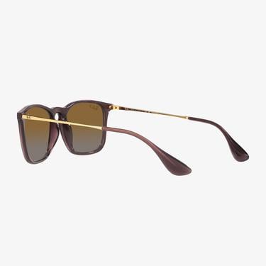  RAY-BAN 0RB4187 Erkek Kahverengi Güneş Gözlüğü