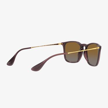  RAY-BAN 0RB4187 Erkek Kahverengi Güneş Gözlüğü