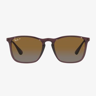  RAY-BAN 0RB4187 Erkek Kahverengi Güneş Gözlüğü