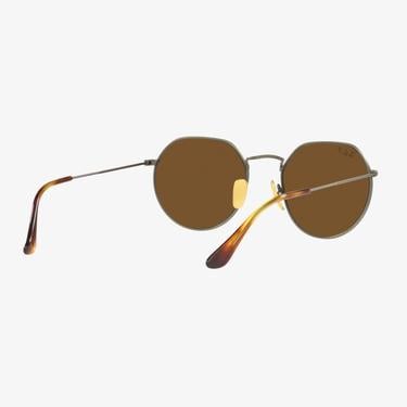  RAY-BAN 0RB8165 Unisex Altın Rengi Güneş Gözlüğü