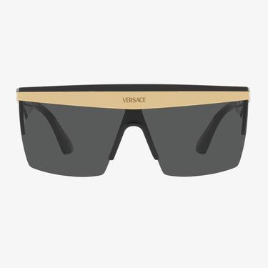  VERSACE 0Ve2254 Erkek Siyah Güneş Gözlüğü
