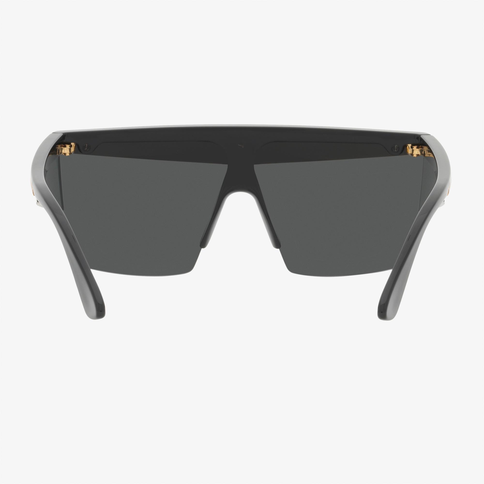 VERSACE 0Ve2254 Erkek Siyah Güneş Gözlüğü