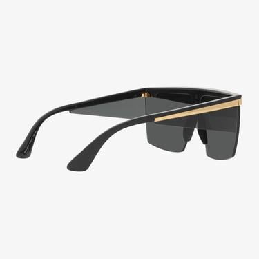  VERSACE 0Ve2254 Erkek Siyah Güneş Gözlüğü