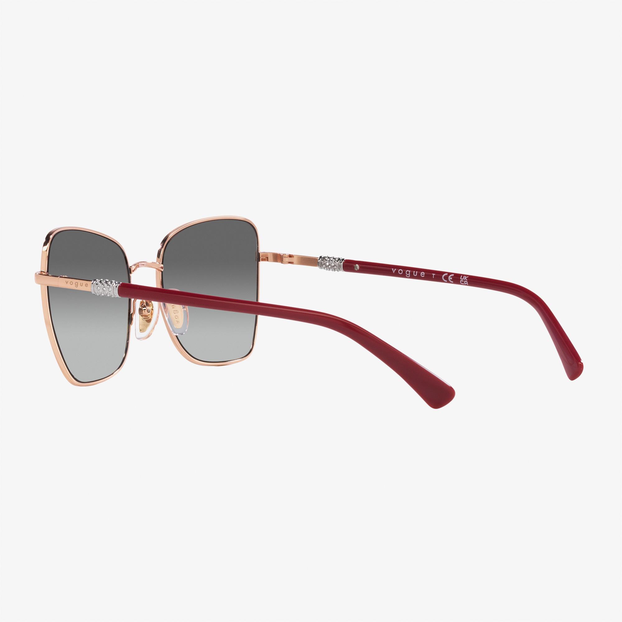 VOGUE 0Vo4277Sb Kadın Rose Gold Güneş Gözlüğü