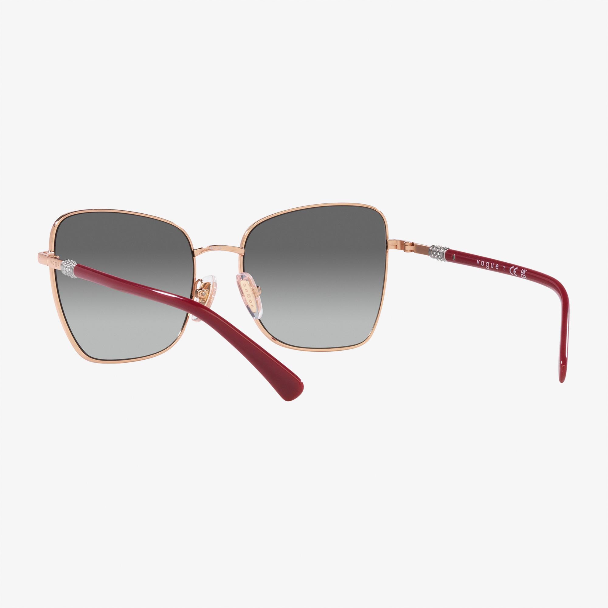 VOGUE 0Vo4277Sb Kadın Rose Gold Güneş Gözlüğü