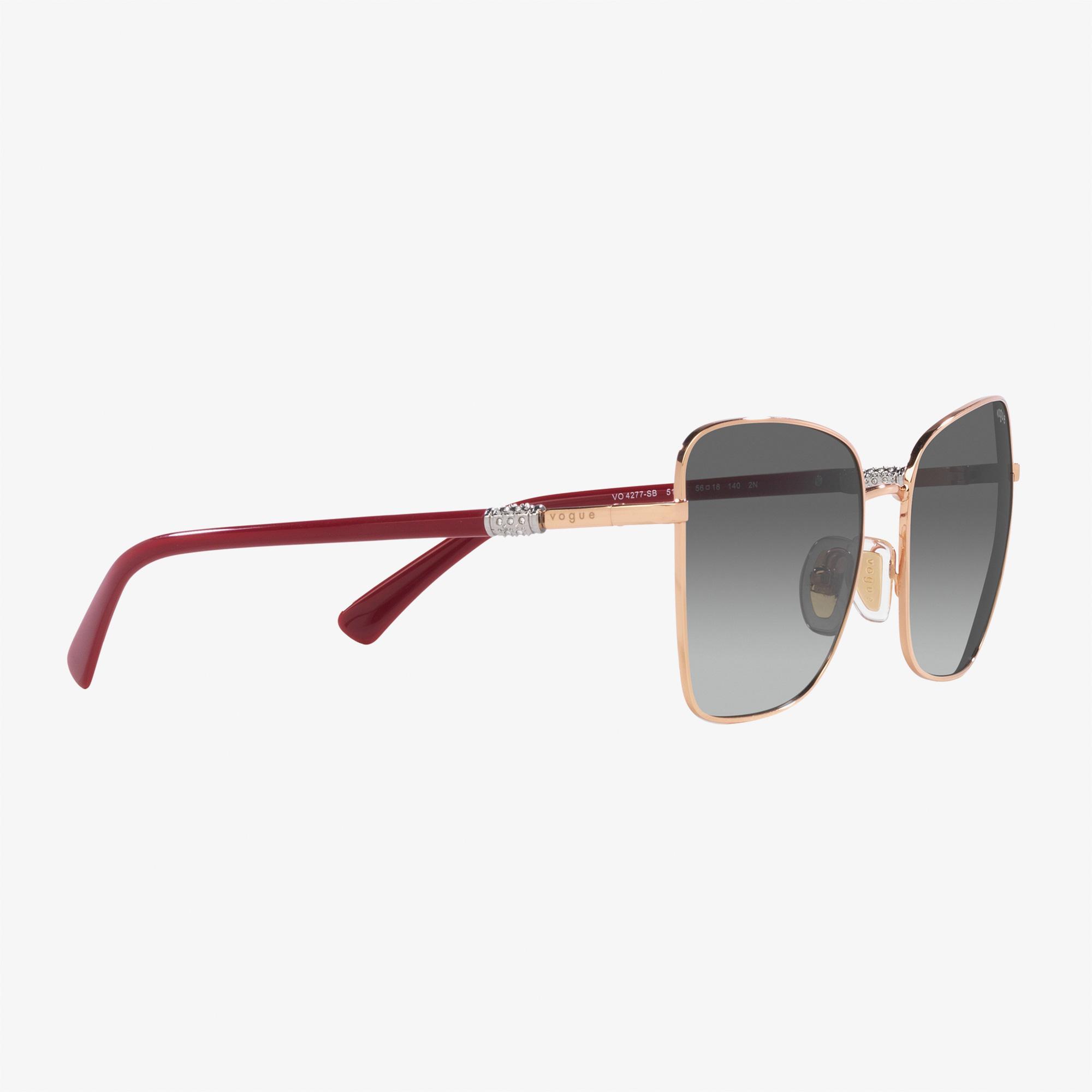 VOGUE 0Vo4277Sb Kadın Rose Gold Güneş Gözlüğü