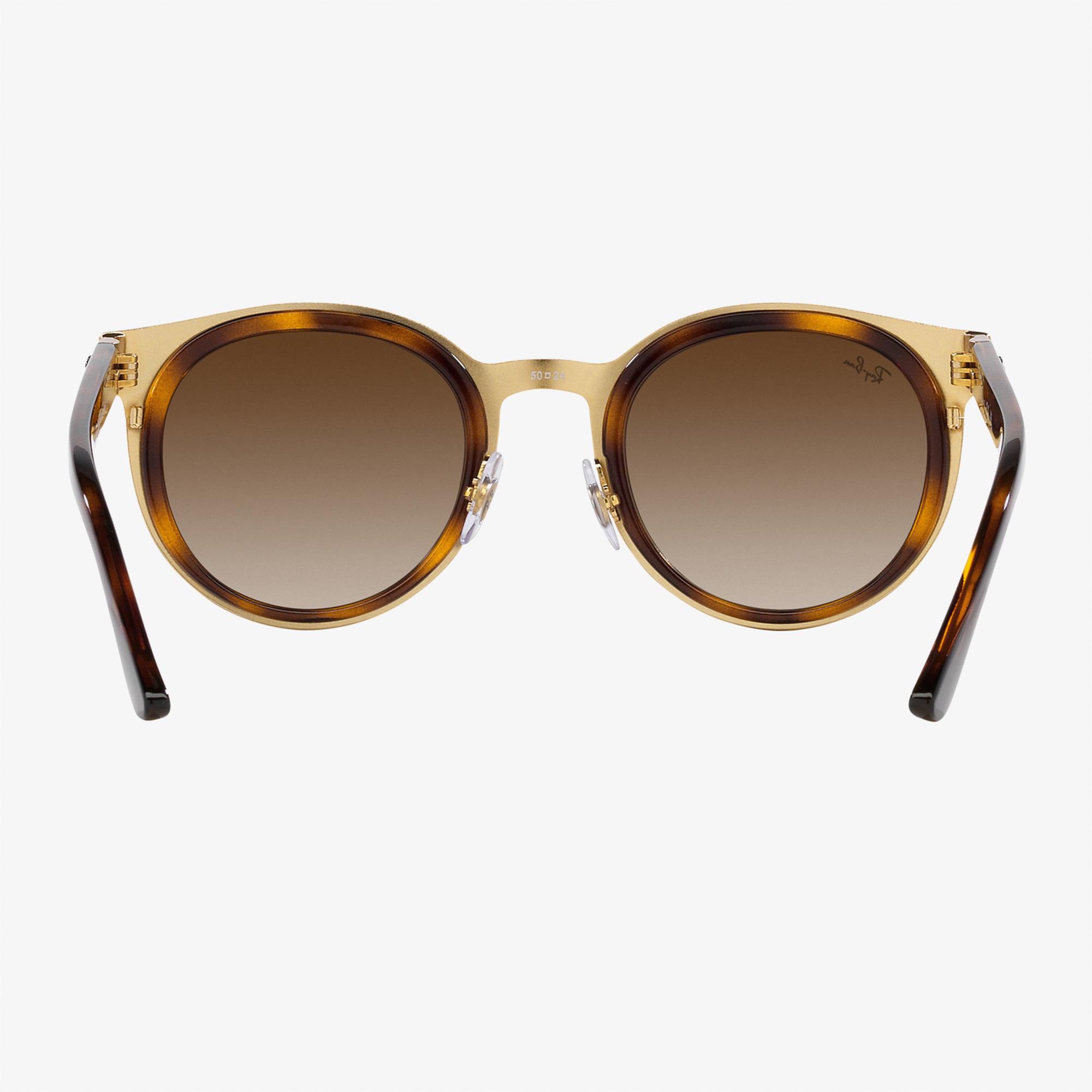 RAY-BAN 0RB3710 Unisex Altın Rengi Güneş Gözlüğü