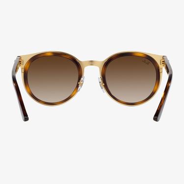  RAY-BAN 0RB3710 Unisex Altın Rengi Güneş Gözlüğü