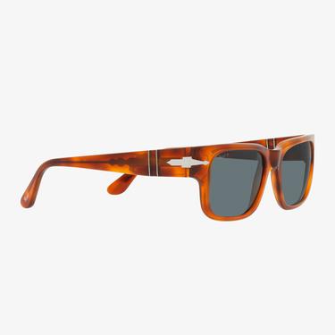  PERSOL 0PO3315S Erkek Kahverengi Güneş Gözlüğü