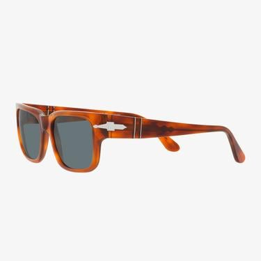  PERSOL 0PO3315S Erkek Kahverengi Güneş Gözlüğü