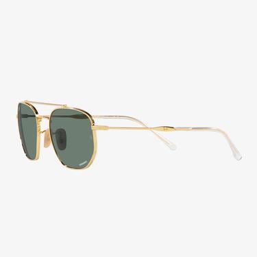  RAY-BAN 0RB3707 Unisex Altın Rengi Güneş Gözlüğü
