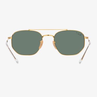  RAY-BAN 0RB3707 Unisex Altın Rengi Güneş Gözlüğü