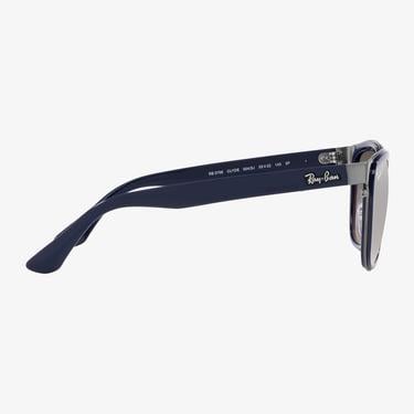  RAY-BAN 0RB3709 Unisex Mavi Güneş Gözlüğü