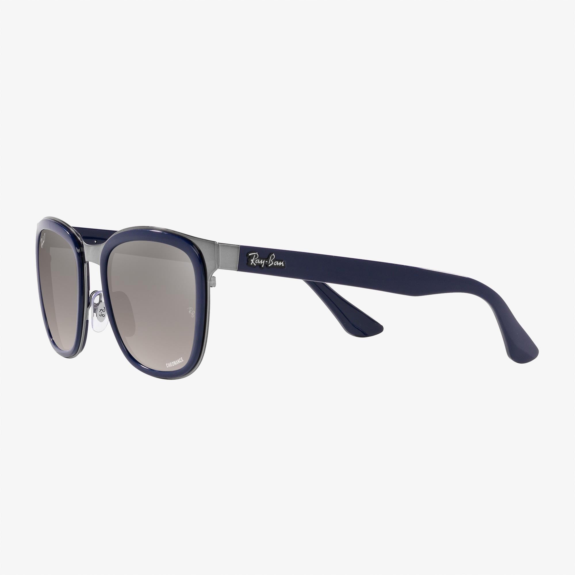 RAY-BAN 0RB3709 Unisex Mavi Güneş Gözlüğü