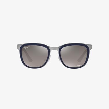  RAY-BAN 0RB3709 Unisex Mavi Güneş Gözlüğü