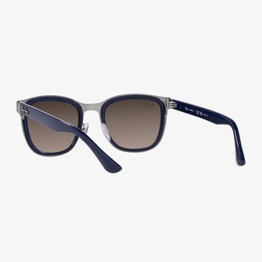  RAY-BAN 0RB3709 Unisex Mavi Güneş Gözlüğü