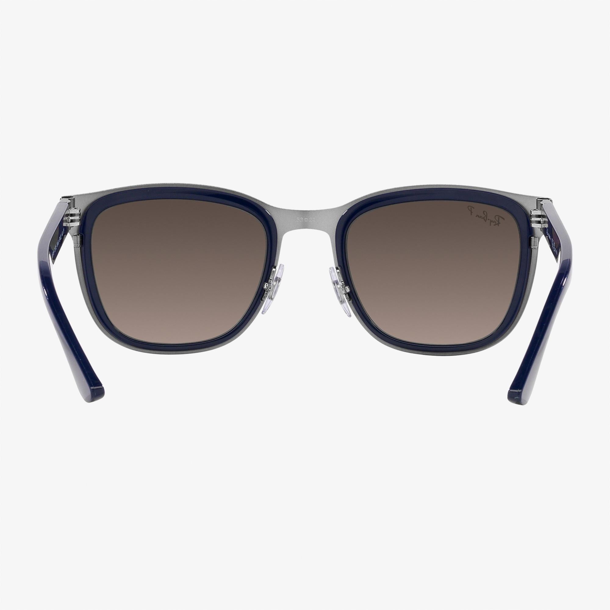 RAY-BAN 0RB3709 Unisex Mavi Güneş Gözlüğü