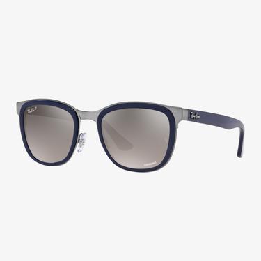 RAY-BAN 0RB3709 Unisex Mavi Güneş Gözlüğü