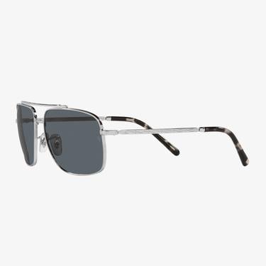  RAY-BAN 0RB3796 Unisex Gümüş Güneş Gözlüğü