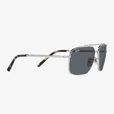  RAY-BAN 0RB3796 Unisex Gümüş Güneş Gözlüğü