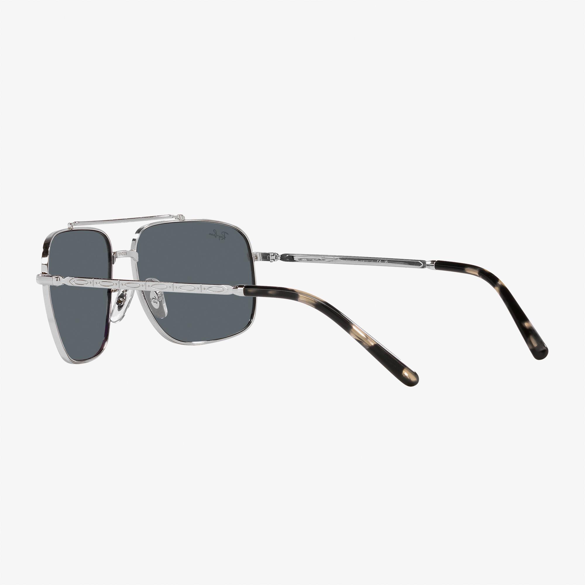 RAY-BAN 0RB3796 Unisex Gümüş Güneş Gözlüğü