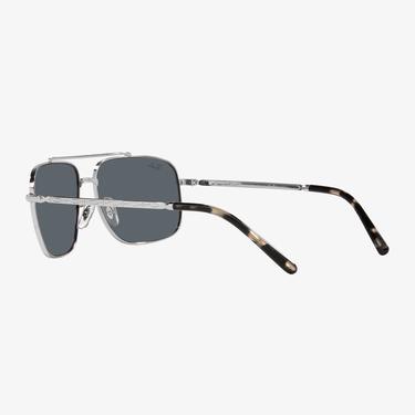  RAY-BAN 0RB3796 Unisex Gümüş Güneş Gözlüğü