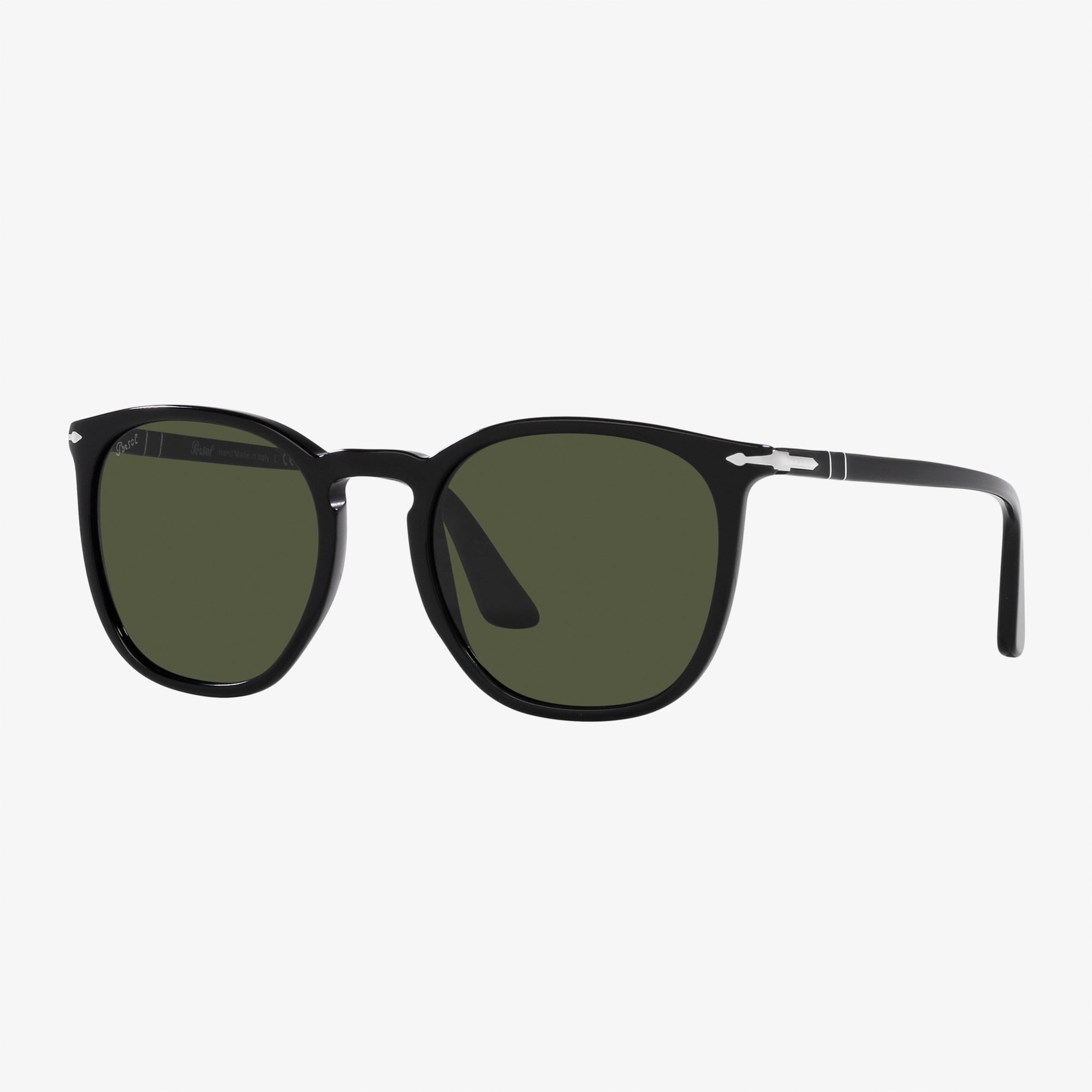  PERSOL 0PO3316S Unisex Siyah Güneş Gözlüğü