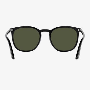  PERSOL 0PO3316S Unisex Siyah Güneş Gözlüğü