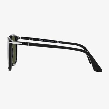  PERSOL 0PO3316S Unisex Siyah Güneş Gözlüğü