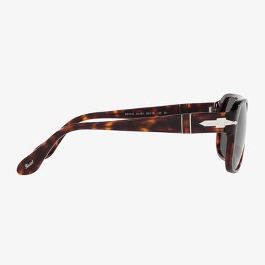  PERSOL 0PO3310S Unisex Kahverengi Güneş Gözlüğü