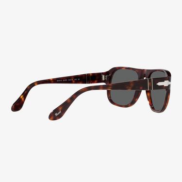  PERSOL 0PO3310S Unisex Kahverengi Güneş Gözlüğü