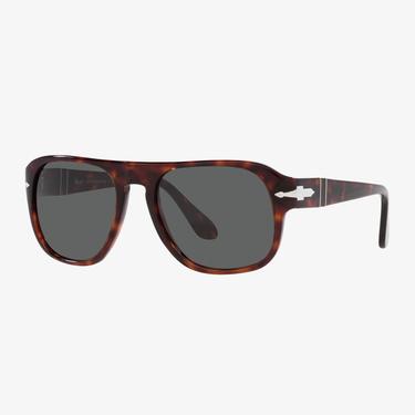  PERSOL 0PO3310S Unisex Kahverengi Güneş Gözlüğü