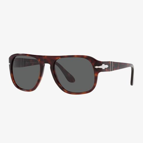  PERSOL 0PO3310S Unisex Kahverengi Güneş Gözlüğü
