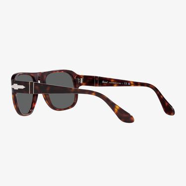  PERSOL 0PO3310S Unisex Kahverengi Güneş Gözlüğü