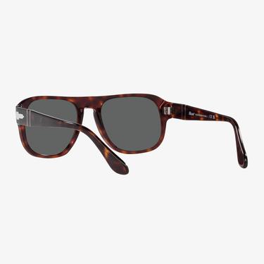  PERSOL 0PO3310S Unisex Kahverengi Güneş Gözlüğü