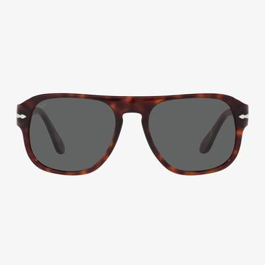  PERSOL 0PO3310S Unisex Kahverengi Güneş Gözlüğü