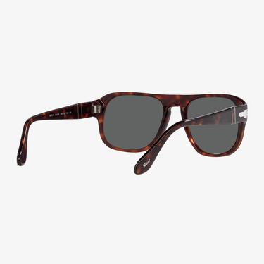  PERSOL 0PO3310S Unisex Kahverengi Güneş Gözlüğü