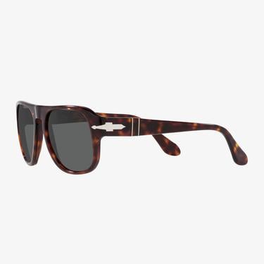  PERSOL 0PO3310S Unisex Kahverengi Güneş Gözlüğü
