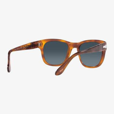  PERSOL 0PO3313S Unisex Kahverengi Güneş Gözlüğü