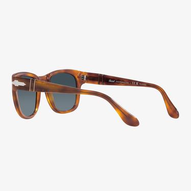  PERSOL 0PO3313S Unisex Kahverengi Güneş Gözlüğü