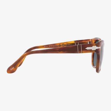  PERSOL 0PO3313S Unisex Kahverengi Güneş Gözlüğü