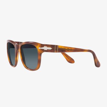  PERSOL 0PO3313S Unisex Kahverengi Güneş Gözlüğü